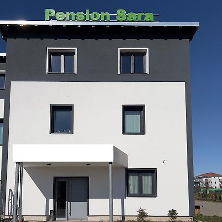 מגדבורג Pension Sara מראה חיצוני תמונה