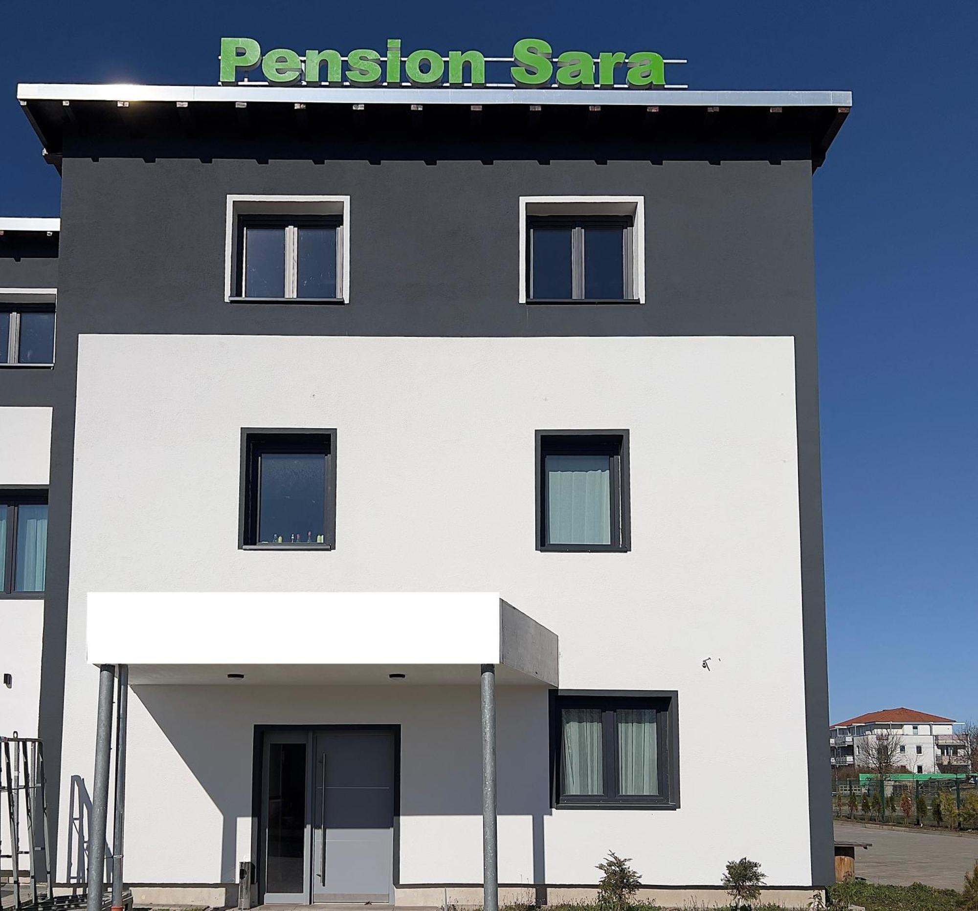 מגדבורג Pension Sara מראה חיצוני תמונה